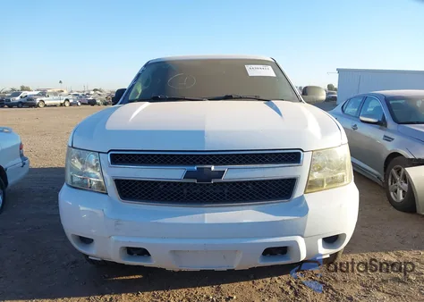 2010 Chevrolet Tahoe Commercial Fleet from USA, damaged, VIN 1GNUKAE02AR286576